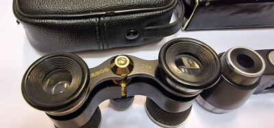 2x Opernglas, Rodenstock und tasco