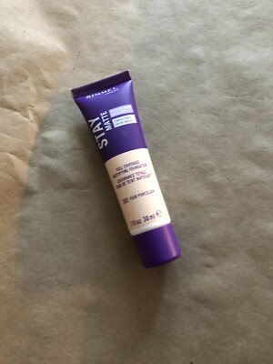 rimmel stay matte full coverage foundation
