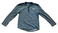 Green Bay Packers — Nike 3-Button Longsleeve Shirt — Size Men’s Medium