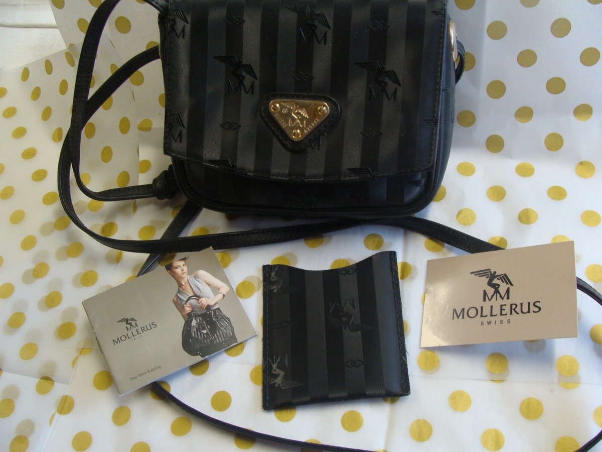 Card Holder Mcm Mollerus Trolley Koffer Mcm Mollerus Swiss Koffer