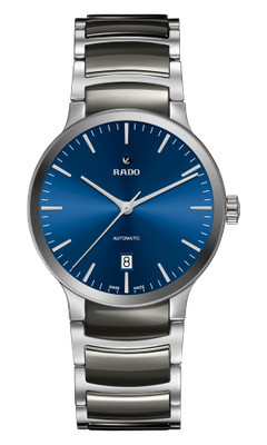 RADO CENTRIX AUTOMATIC BLUE DIAL  R30010202