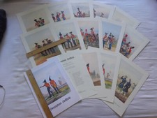 MUNDUR 15 ZDJĘĆ wg Kötel, Księstwa Holsztynu - ok. 1800 - 1870