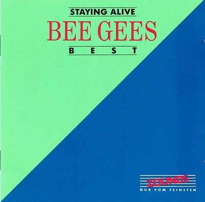(CD) Bee Gees - Staying Alive - Best - Lamplight, First Of May (Zounds Best) - Bild 1 von 2