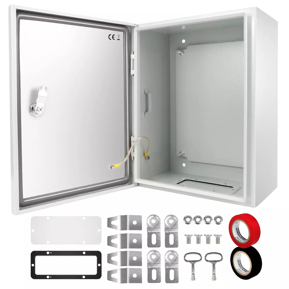 Exterior on sale electrical box