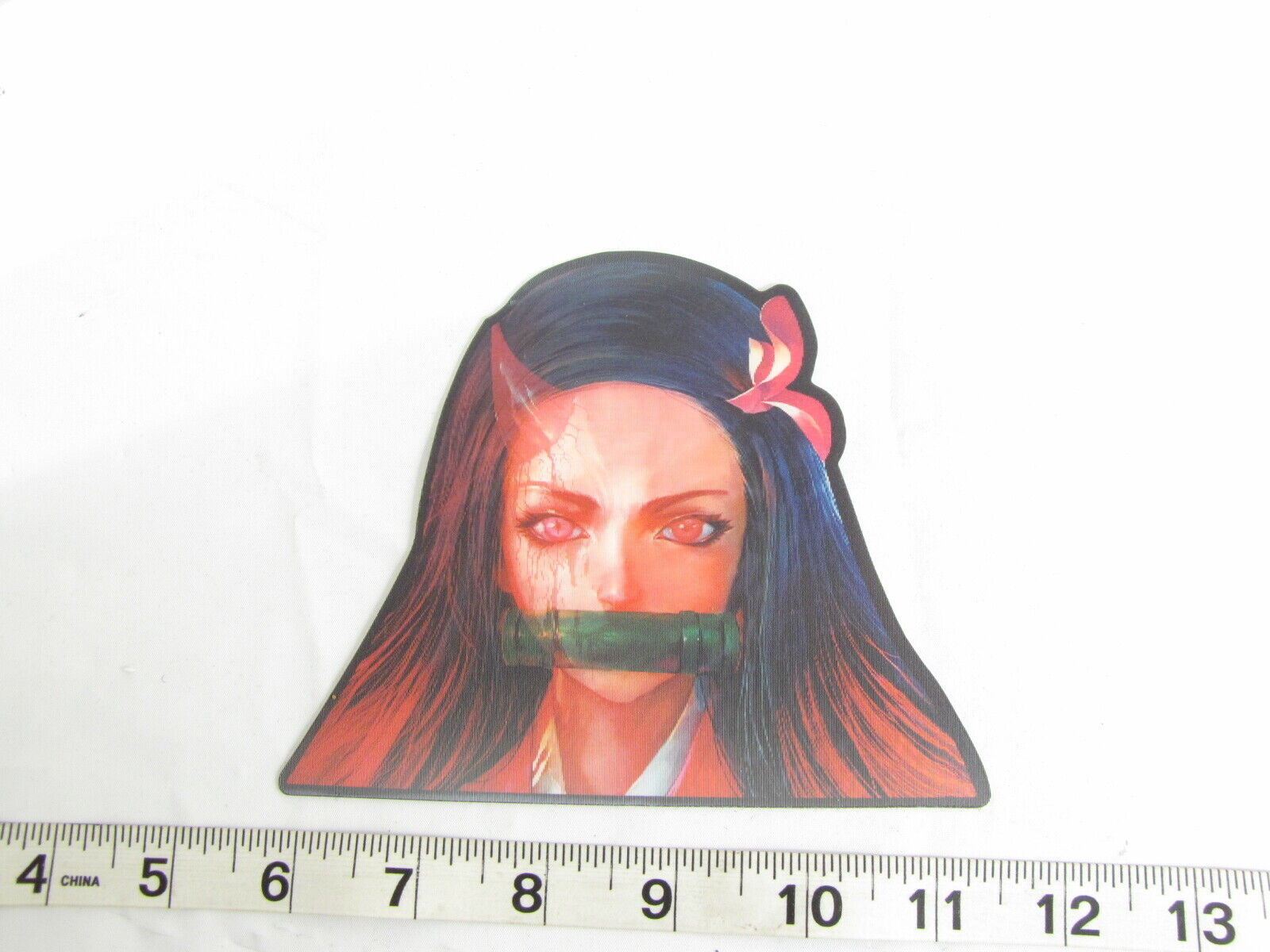 Naruto Demon Slayer One Piece Pattern Lenticular Flip Anime 3D Motion  Stickers - China Demon Slayer and Anime Online Wholesale price