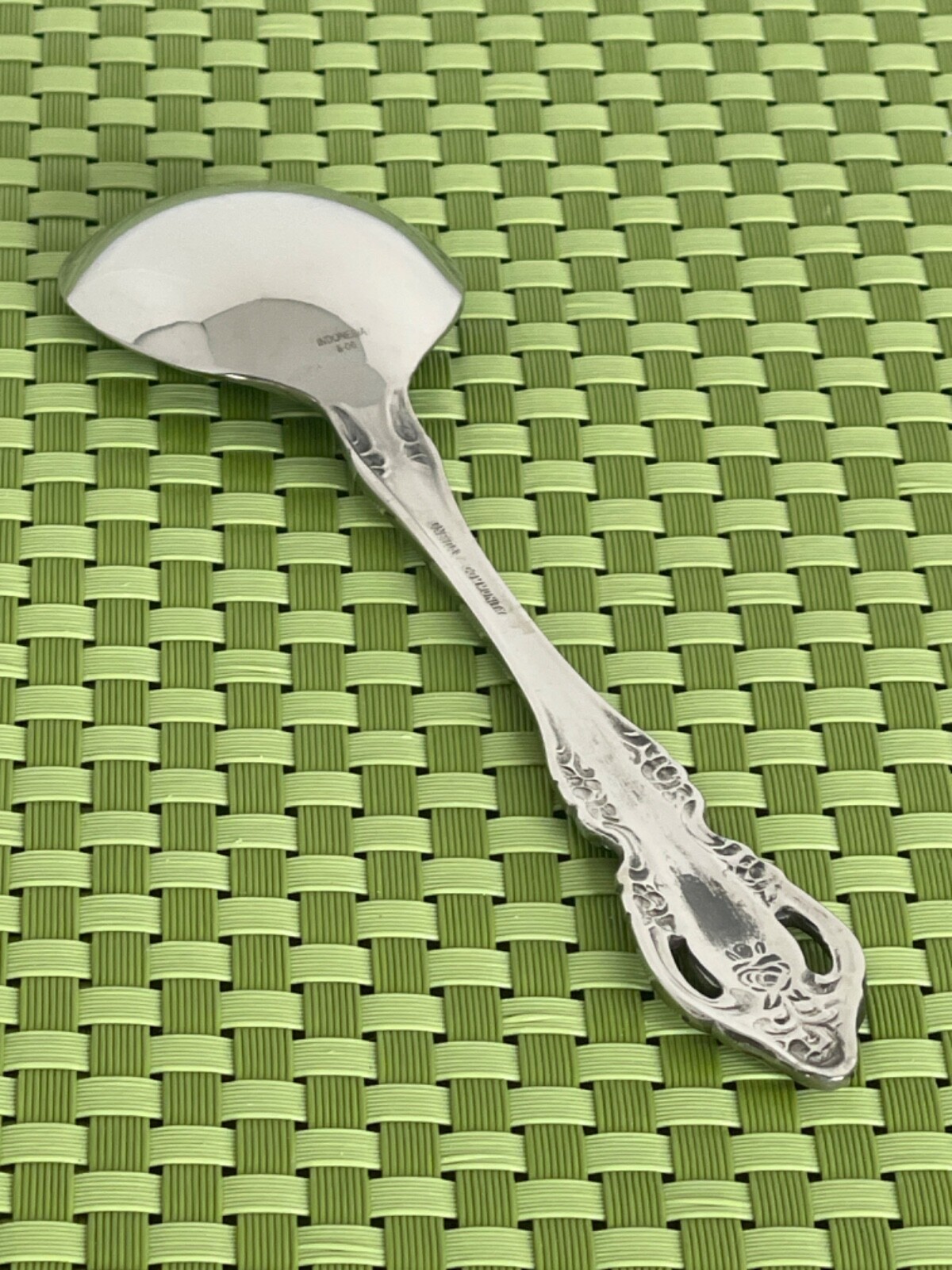 Oneida Community BRAHMS Stainless INDONESIA Glossy Flatware SMART