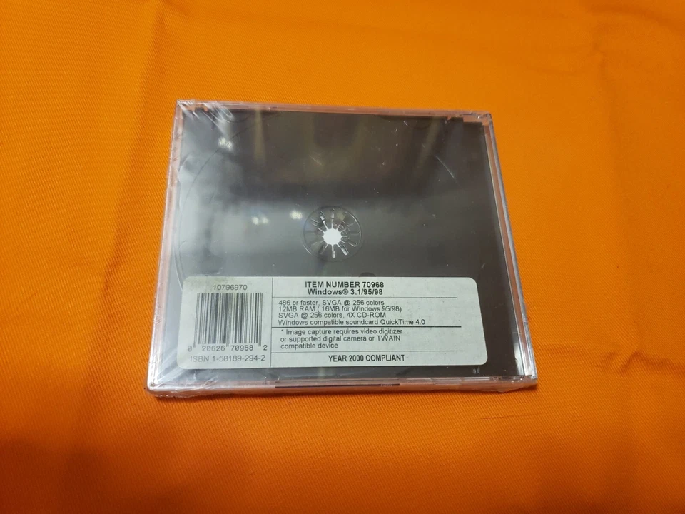 ✅ Knowledge Adventure Hyper Studio 3.3 Extension Cd - Image 2 of 4