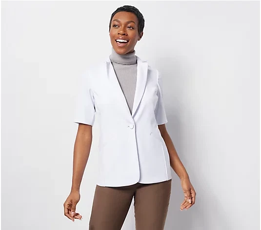 Susan graver clearance blazers
