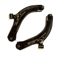 For Nissan Note Front Lower Suspension Wishbones Arms x2  2006-2014 PAIR