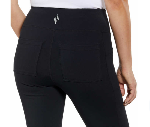 Skechers Go Walk Pants High Waist 4 Pockets - Breathable Active Stretch 1410413 - 第 5/31 張圖片