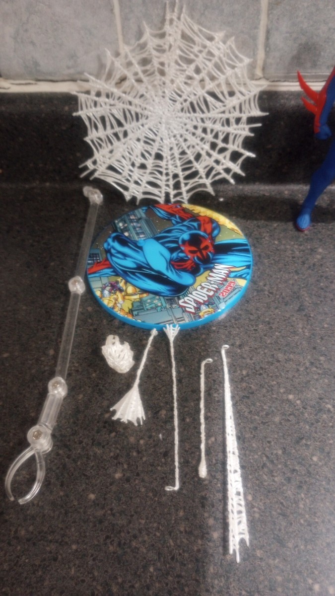 メズコ 直販限定 ワン12 スパイダーマン 2099（ mezco one12 Mezco