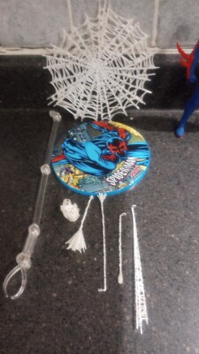 Mezco Spider-Man 2099 Mezco One:12 MDX Exclusive Loose/Complete