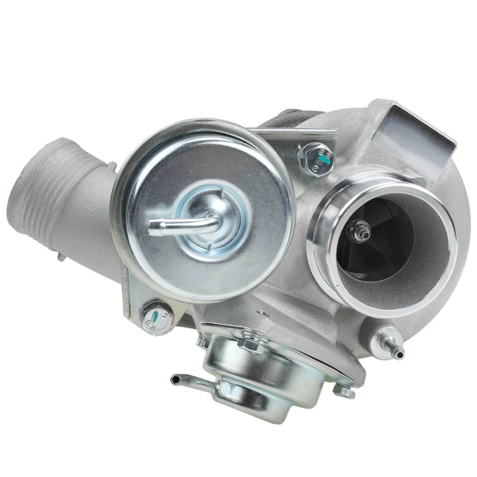 Turbo Turbocharger for Volvo S60 03-09 V70 XC90 04-07 S80 XC70 L5 2.5L TD04L-14T - Image 3 of 4