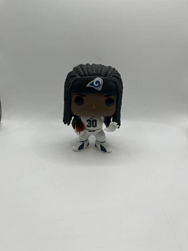 Funko POP! Los Angeles Rams Todd Gurley #58