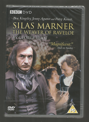 その他 Silas Marner: The Weaver of Raveloe [DVD] SILAS MARINER THE WEAVER OF RAVELOE - sealed/new UK R2 DVD - Ben