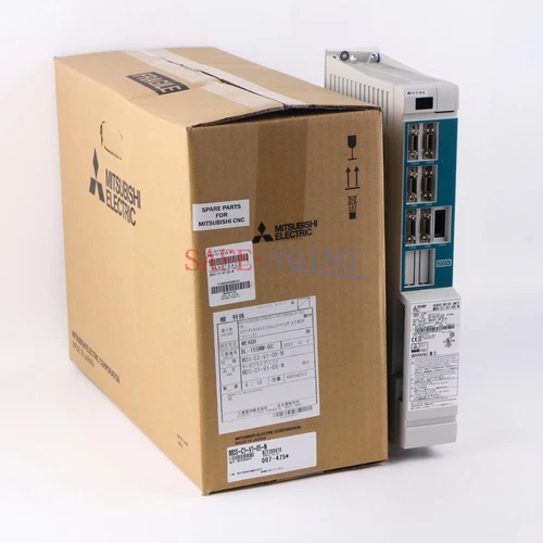 NEW ONE Mitsubishi Servo Drive MDS-C1-V1-05-N MDSC1V105-N - Picture 7 of 24