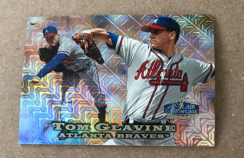 FLAIR SHOWCASE LEGACY COLLECTION