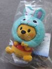 Disney Parks Mini Mix-its Winnie The Pooh Easter Bunny 7” Plush 2025 Sealed New
