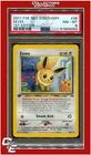Neo Discovery 38 Eevee 1st Edition PSA 8