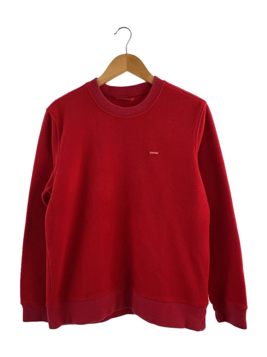 Sweat Supreme rouge S occasion