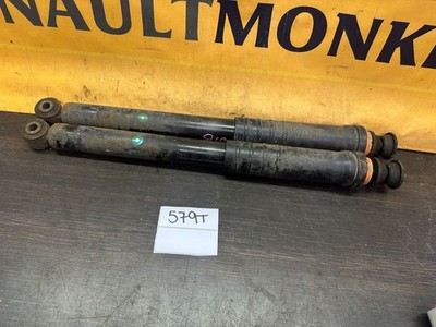 RENAULT CLIO MK4 RS REAR SHOCK ABSORBERS PAIR 579T