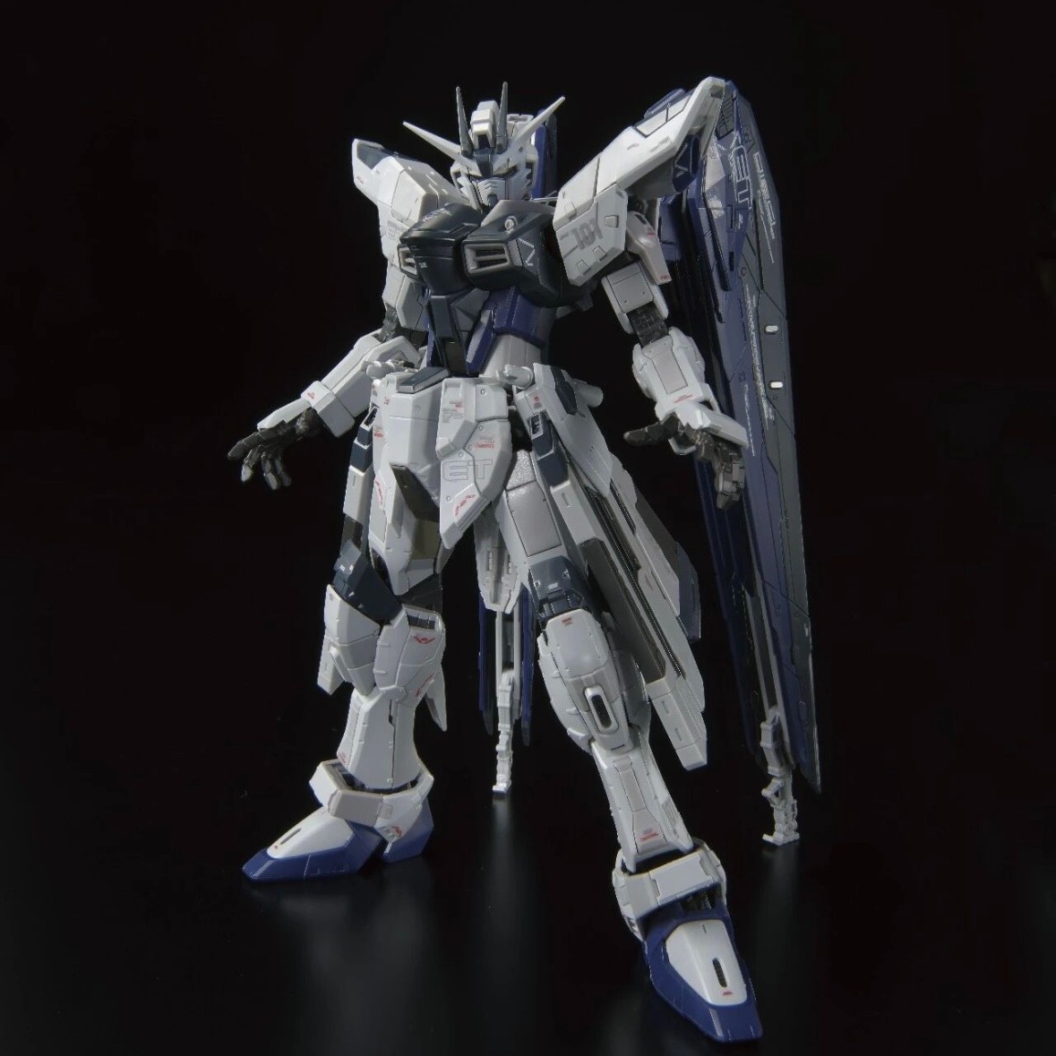 Deactive Mode RG 1/144 Shanghai Gundam Base LImited ZGMF-X10A
