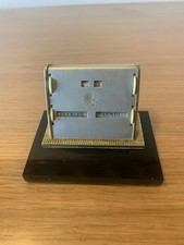 Calendrier perpétuel vintage rétro Ref 2rd 