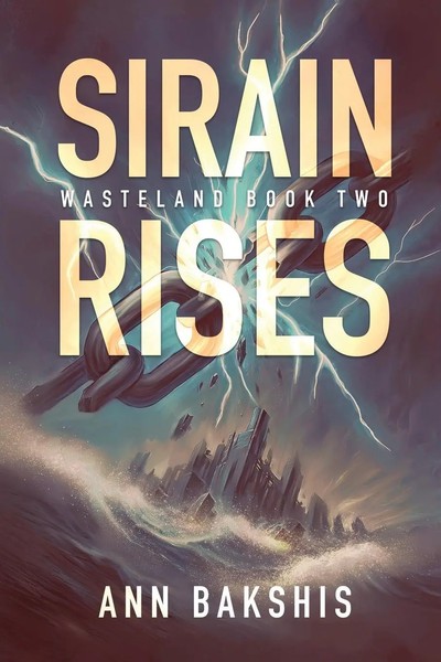 Ann Bakshis | Sirain Rises | Taschenbuch | Englisch (2021) | Ann Bakshis-image