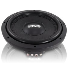 Sundown Audio SML12 12" 600W RMS Shallow Subwoofer DVC