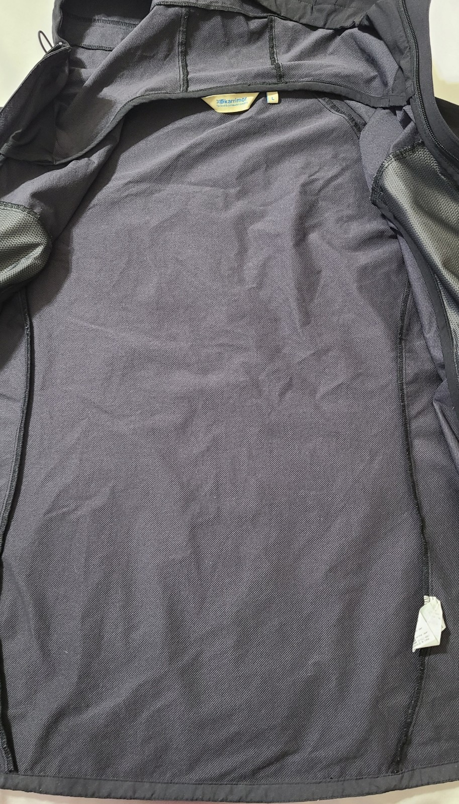 Karrimor Athletic Stretch Softshell Jacket (Model… - image 8