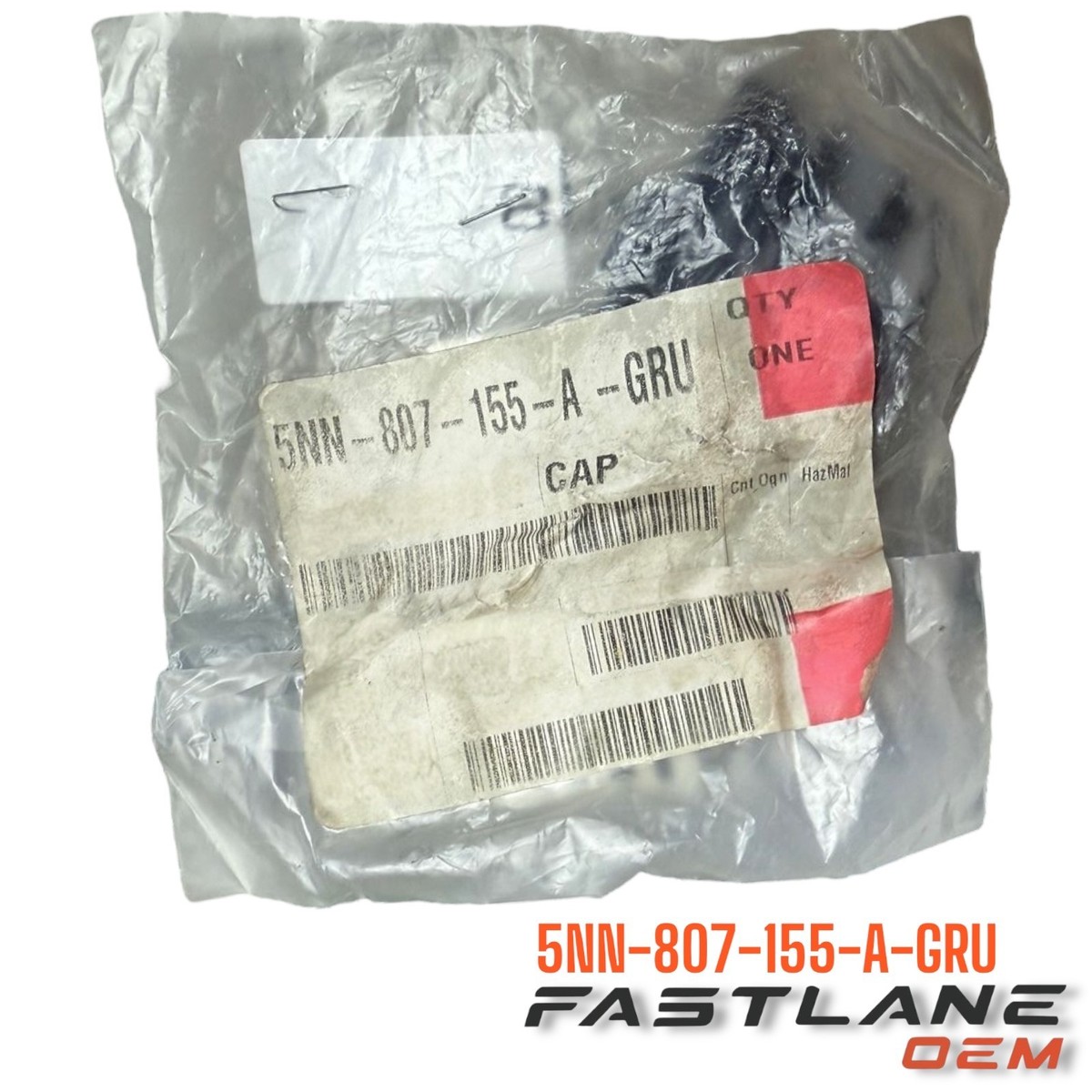 Genuine Volkswagen 2022-2024 Volkswagen Tiguan - Tow Eye Cap