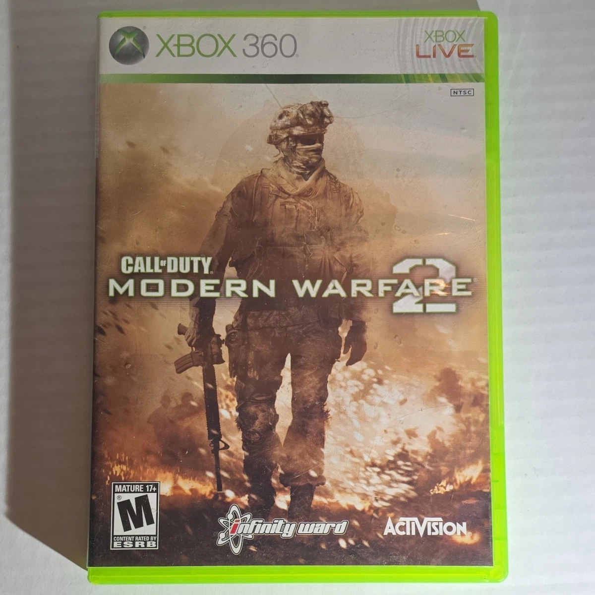 mw2 xbox 360 products for sale | eBay
