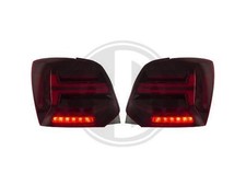 Designrückleuchten Set LED für VW Polo 6R/6C 2009-2017