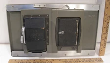 VINTAGE B&J BURKE & JAMES COLOROLL 120 SLIDING BACK FOR CAMERA