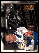 Mark Martin 1996 Press Pass VIP #17 NASCAR READ FREE SHIPPING AutographDen