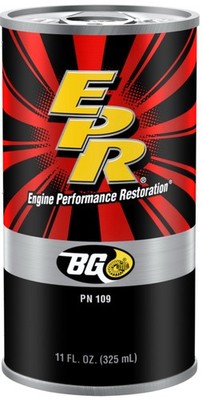 BG EPR Engine Performance Restoration (24) 11 fl oz Cleans Engine Oil Deposits