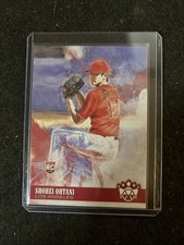 2018 Panini Diamond Kings - Photo Variation Shohei Ohtani #73 Wind Up (RC)