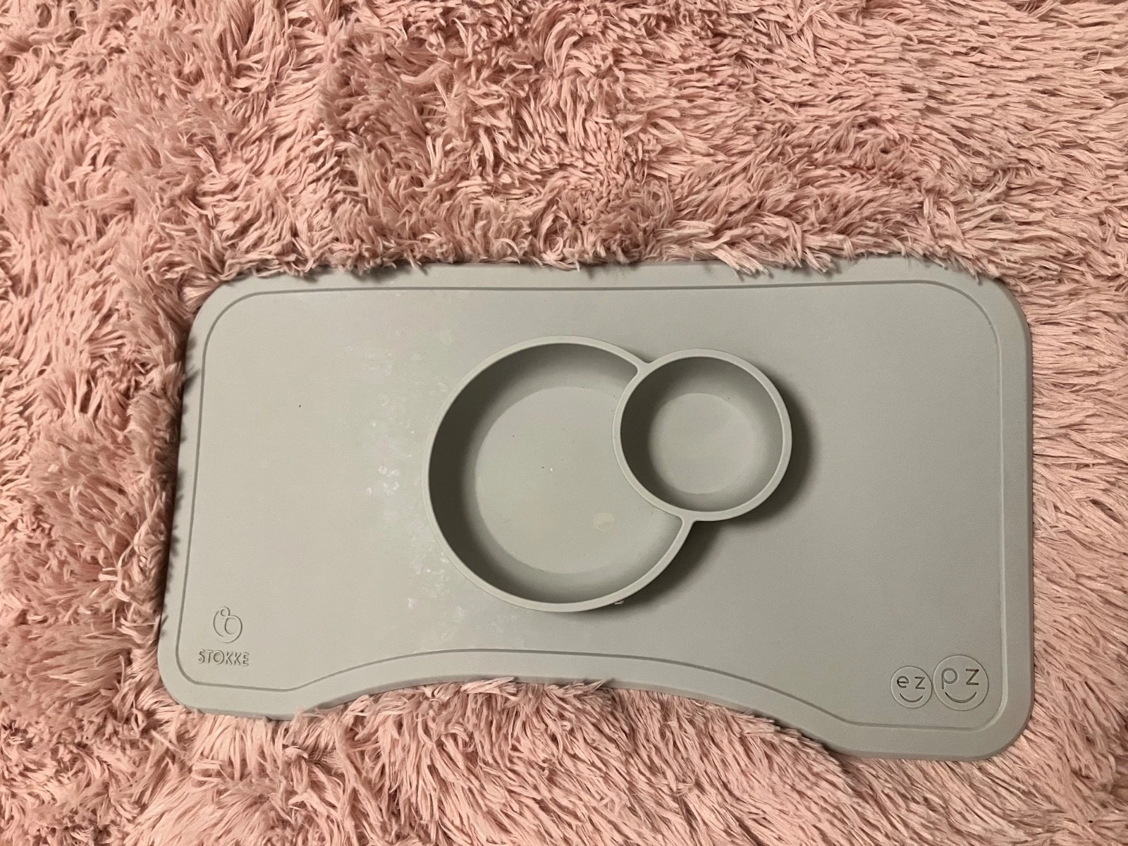 ezpz Silicone Mat for Stokke Tray
Opens in a new window or tab