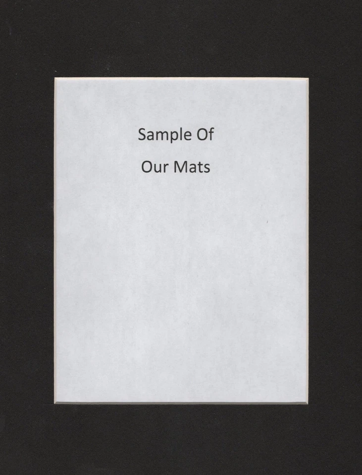 Basenji - CUSTOM MATTED - Vintage Antique Dog Art Print - 1954 M. Dennis - Image 3 of 3