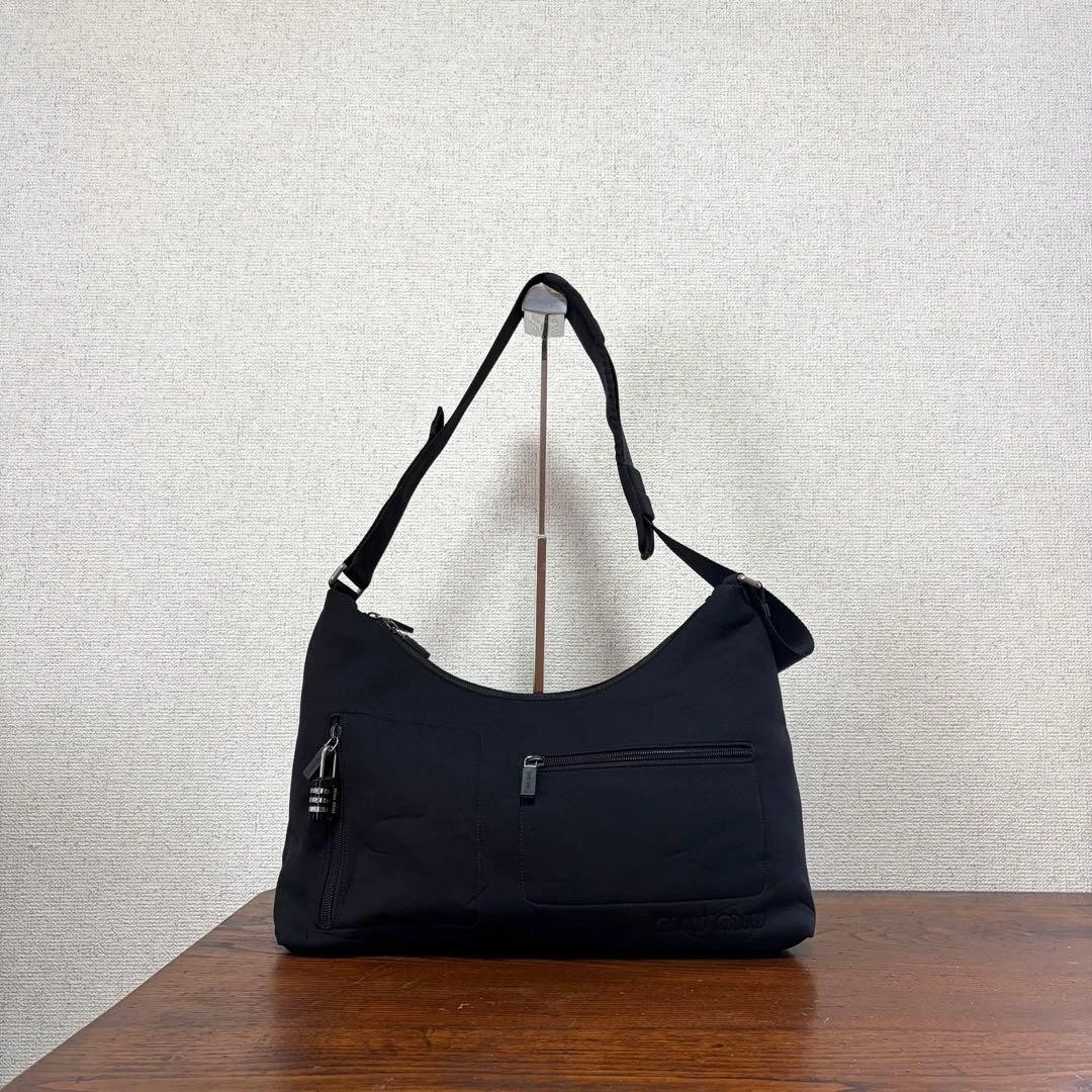 Miu Miu Nylon Shoulder Bags for Women for sale | eBay