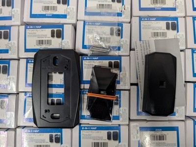 Linear 2-N-1 HAF Proximity Card Reader