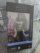 Hasbro Star Wars The Black Series Darth Vader 6 inch Action Figure - E9365