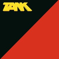 Tank - Red Vinyl - Vinyl Record - G3Z