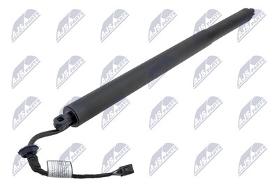 Karosserieseite NTY AE-AU-100 Elektromotor, Heckklappe für Audi