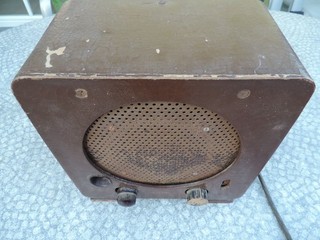 Signalbau HUTH E 092 W Radio E092W ähnlich DKE