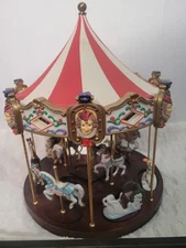Vintage Carousel  