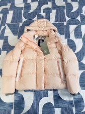 Canada Goose Junction Parka M Pink Lemonade Down Jacket BNWT Womens 2602WW