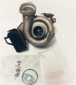 Turbolader Original Garrett 758352-9 BMW 325d 330d E90 E91 E92 E93 11657796311
