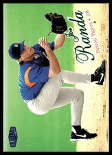 Joe Randa 1998 Ultra #432G Detroit Tigers MLB READ FREE SHIPPING AutographDen