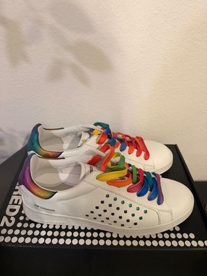 Original Dsquared2  Sneaker Neu! Gr. 40